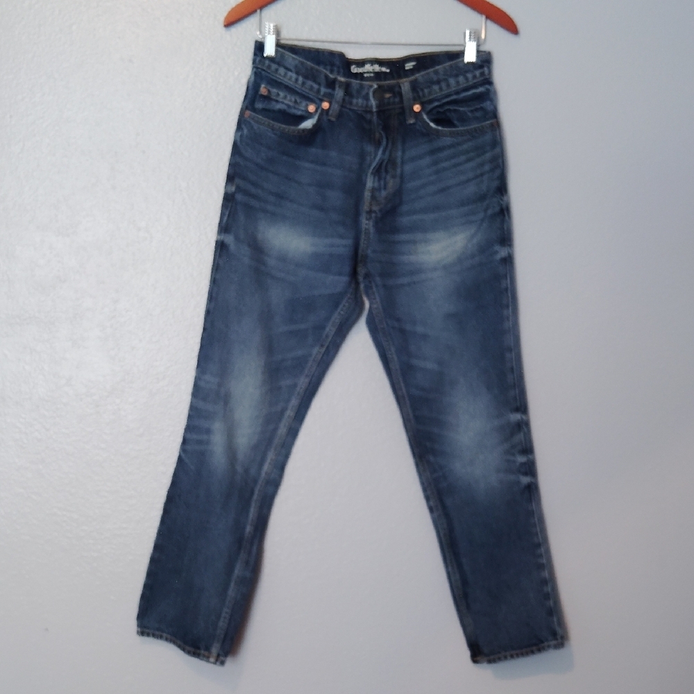 Goodfellow & Co Jeans Denim Distressed 30X30